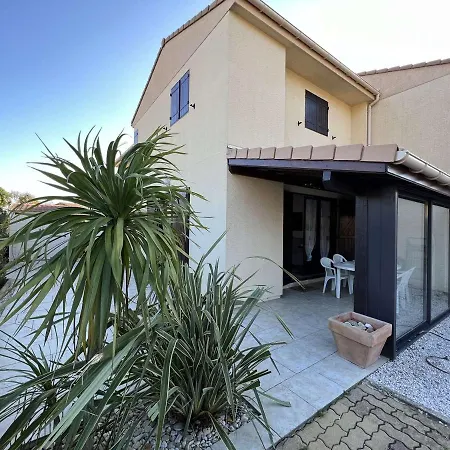 Maison 5 Pièces Avec Piscine, Près De La Plage, Idéal Pour Familles, à - Fr-1-701-15