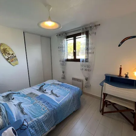 Maison 5 Pieces Avec Piscine, Pres De La Plage, Ideal Pour Familles, A - Fr-1-701-15 방드르