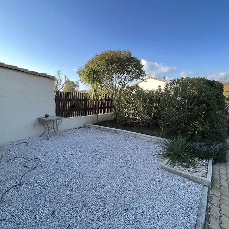 بيت للعطل Maison 5 Pieces Avec Piscine, Pres De La Plage, Ideal Pour Familles, A - Fr-1-701-15 فيندريه